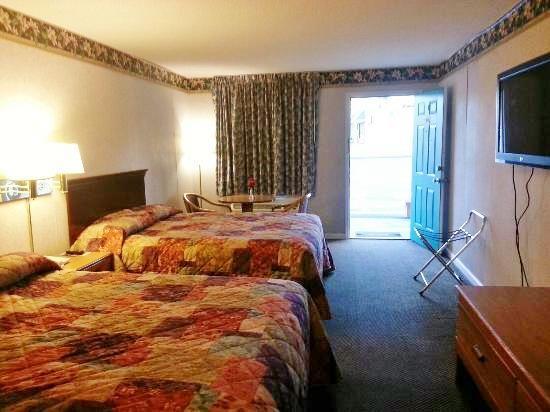 Loyalty Inn Hawkinsville Rum bild