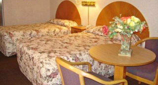 Loyalty Inn Hawkinsville Rum bild
